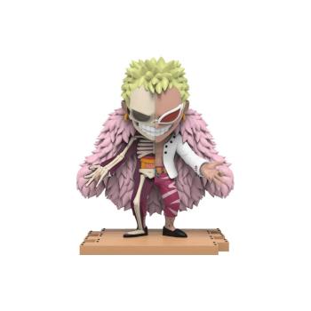 Mighty Jaxx One Piece Blind Box  Freenys  Hidden Dissectibles Series 4 - 1 Stück